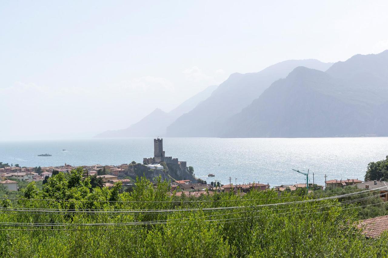 Apartament Kormorano Malcesine Dış mekan fotoğraf