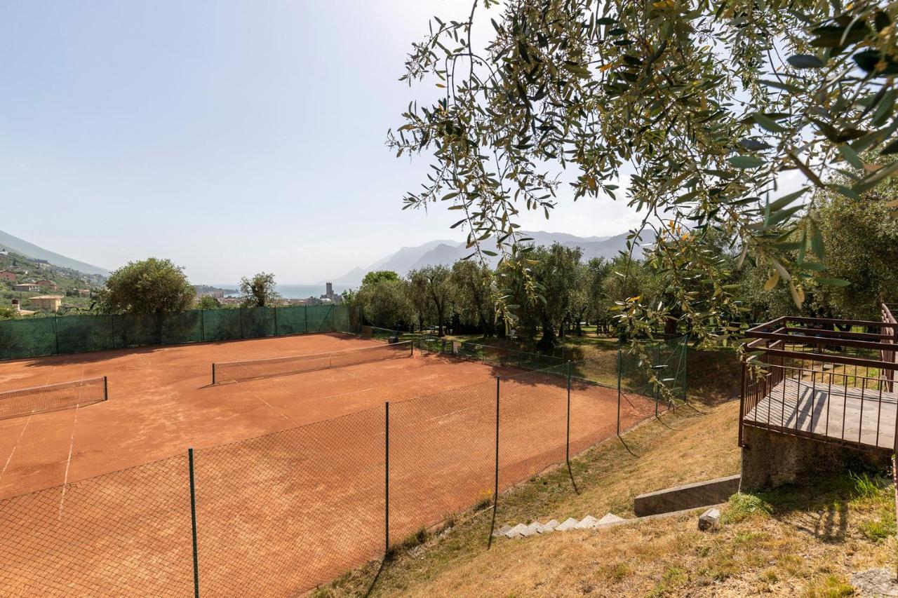 Apartament Kormorano Malcesine Dış mekan fotoğraf