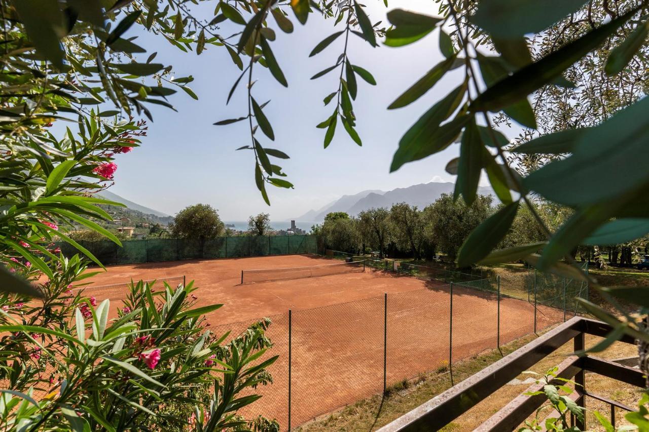 Apartament Kormorano Malcesine Dış mekan fotoğraf