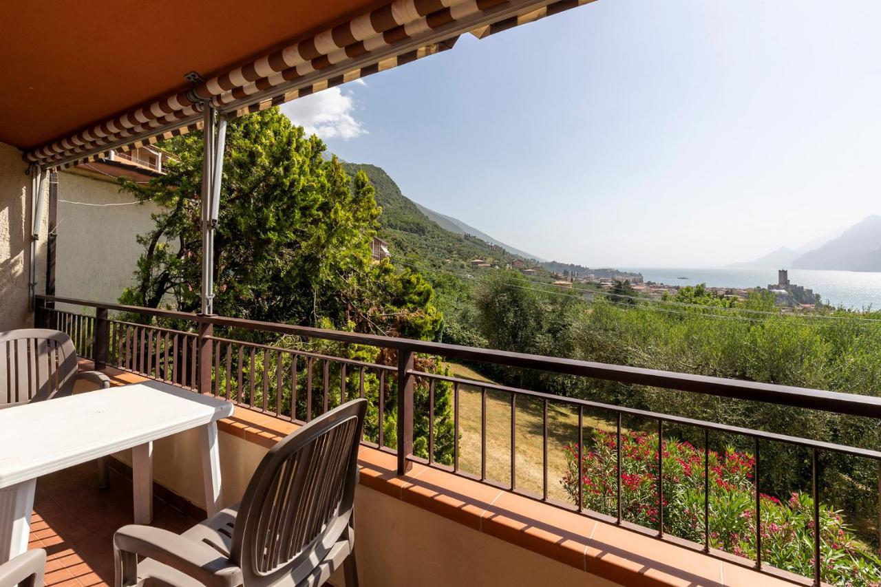 Apartament Kormorano Malcesine Dış mekan fotoğraf